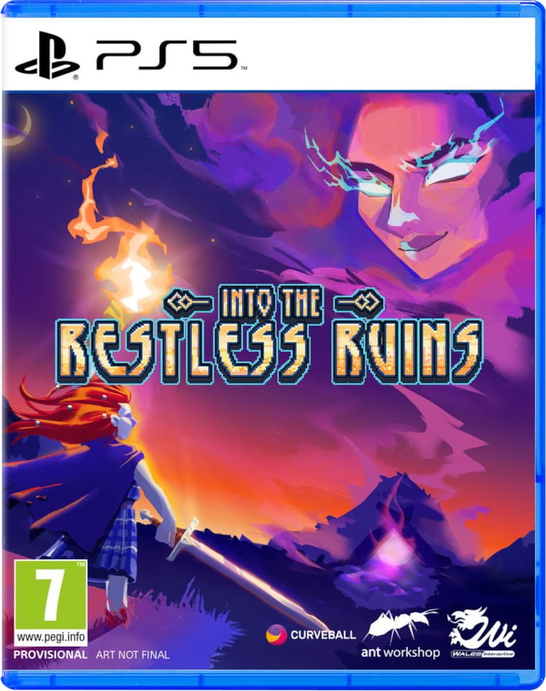 Into the Restless Ruins [PS5]
