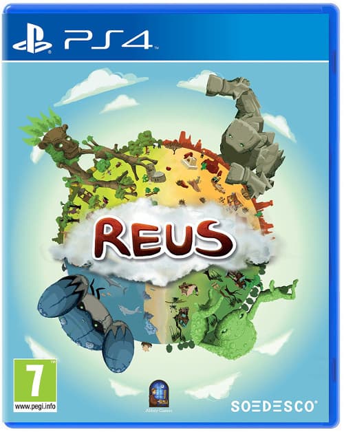 Reus [PS4]