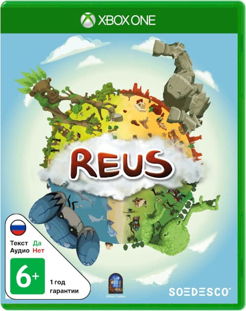 Reus [Xbox One]