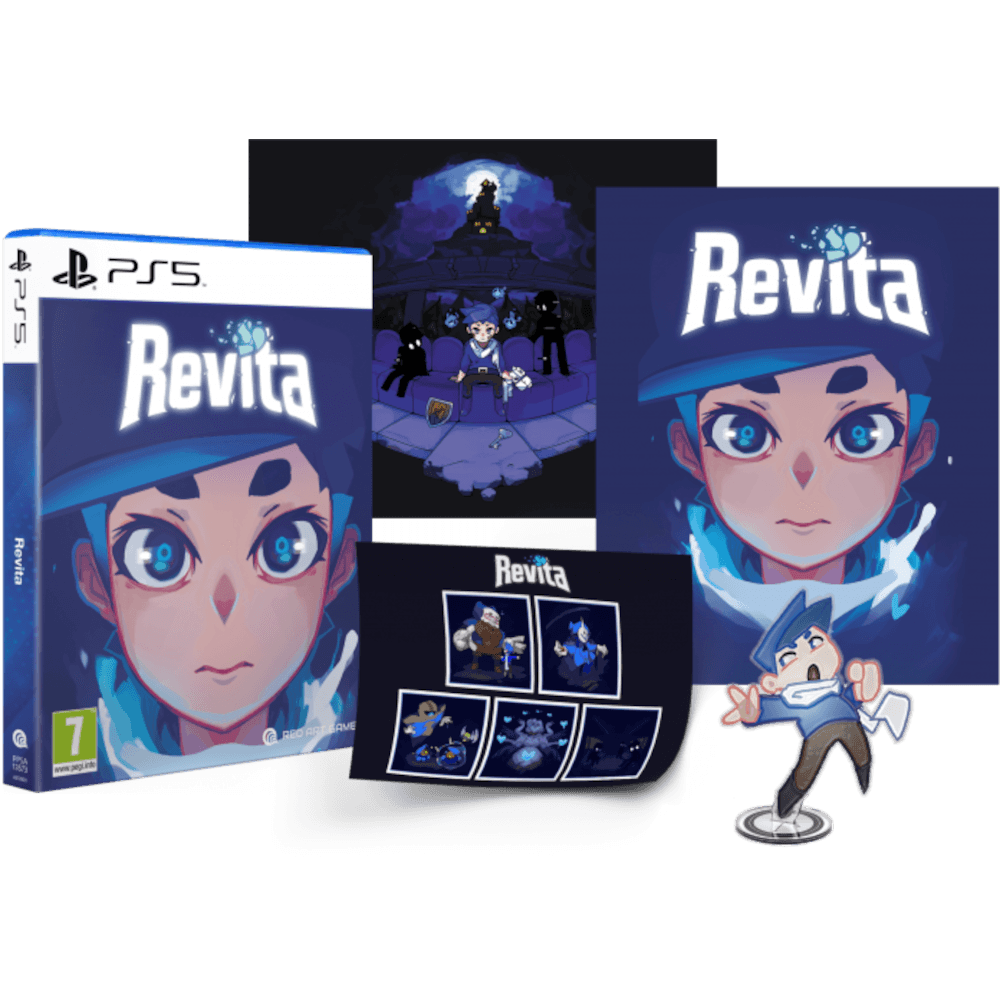 Revita - Deluxe Edition [PS5]