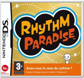 Rhythm Paradise [DS]