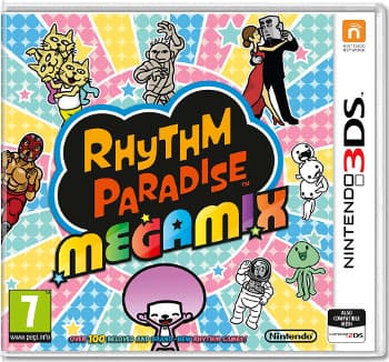 Rhythm Paradise Megamix [3DS]
