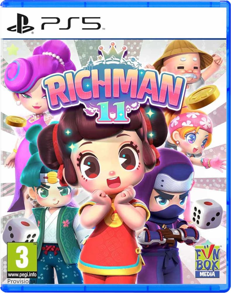 Richman 11 [PS5]