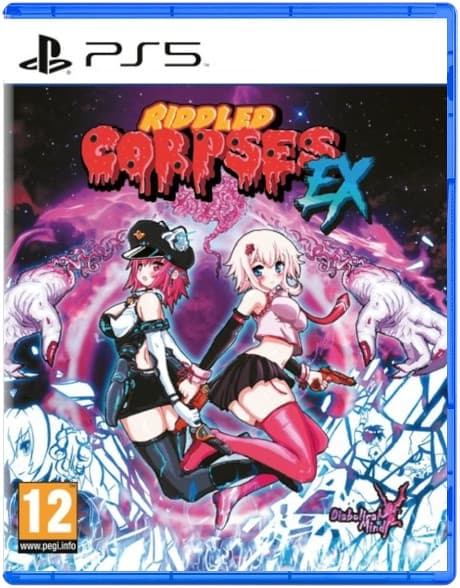 Riddled Corpses EX [PS5]