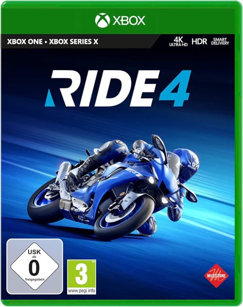 Ride 4 [Xbox One]