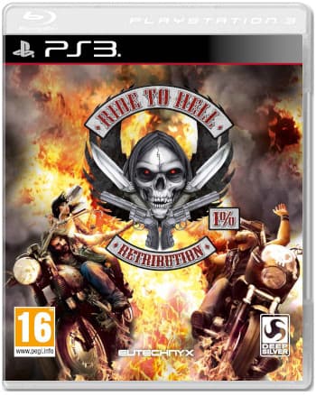 Ride to Hell: Retribution [PS3]