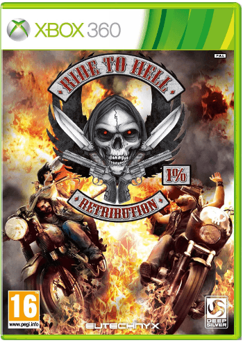Ride to Hell: Retribution [Xbox 360]