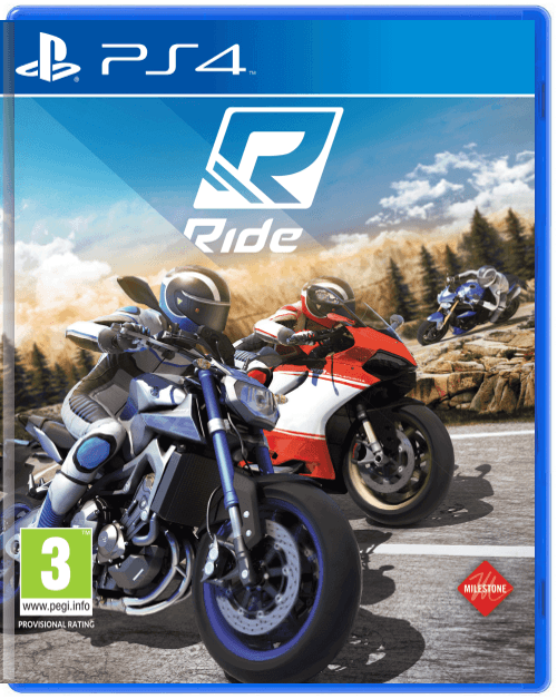 Ride (Б/У) [PS4]