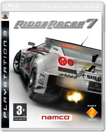 Ridge Racer 7 [PS3]