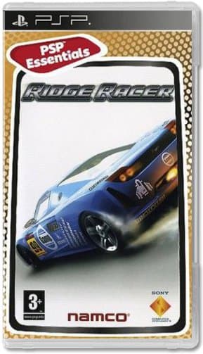 Ridge Racer [PSP]