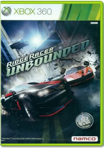 Ridge Racer Unbounded [Xbox 360]