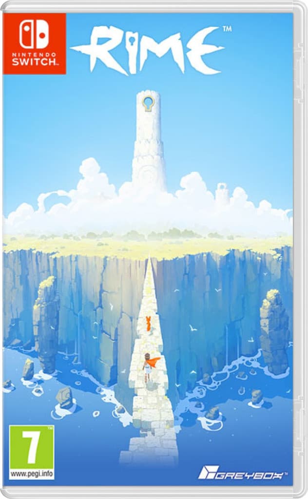 RiME (Б/У) [NSwitch]