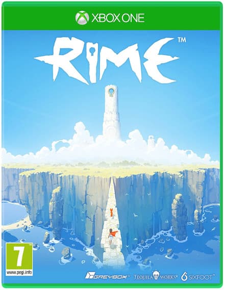 RiME [Xbox One]
