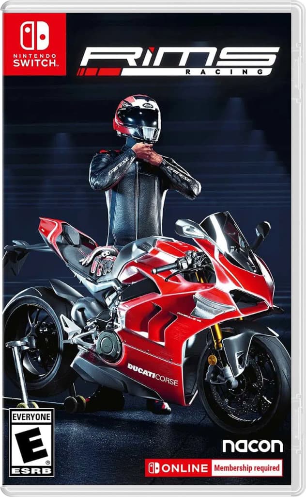 RiMS Racing (US) [NSwitch]