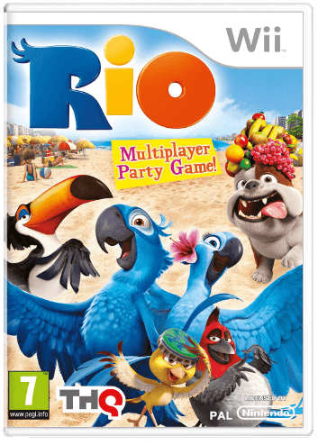 Rio (Б/У) [Wii]