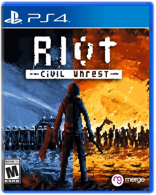 RIOT: Civil Unrest (US) [PS4]