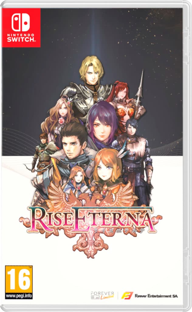 Rise Eterna [NSwitch]