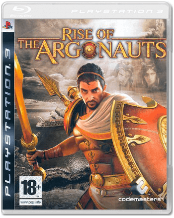 Rise of Argonauts [Essentials] [PS3]