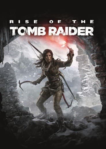 Rise of Tomb Raider [PC]