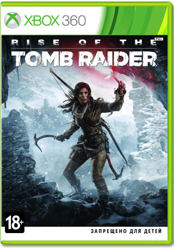 Rise of Tomb Raider [Xbox 360]