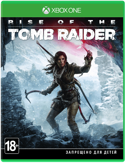 Rise of Tomb Raider [Xbox One]