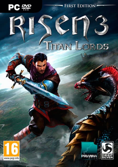 Risen 3 Titan Lords [PC]