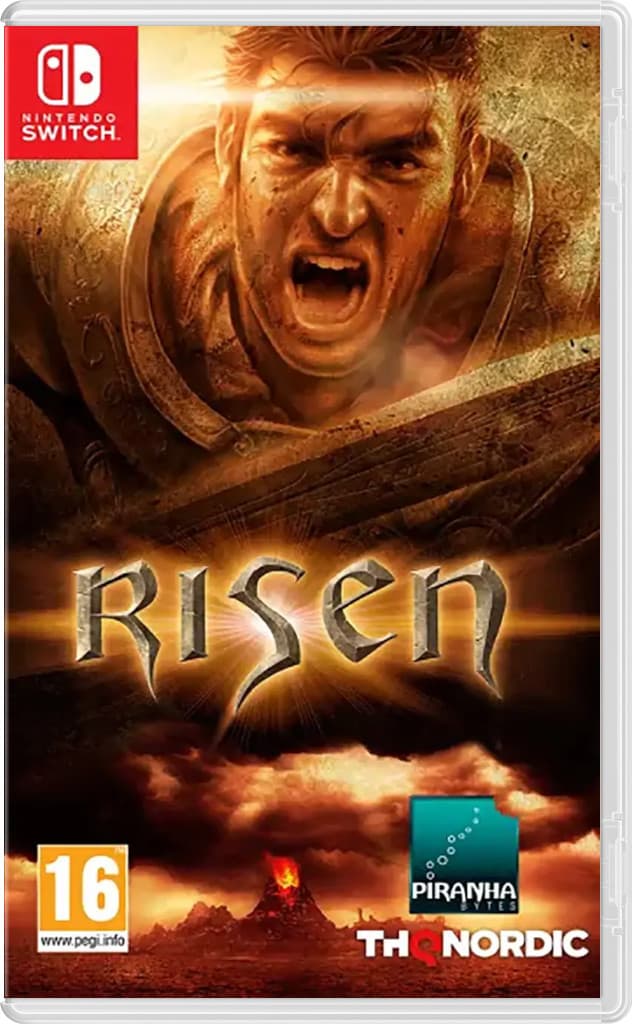 Risen (Б/У) [NSwitch]