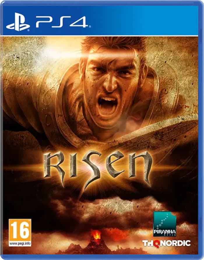 Risen [PS4]