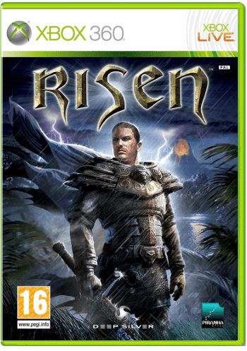 Risen (Б/У) [Xbox 360]