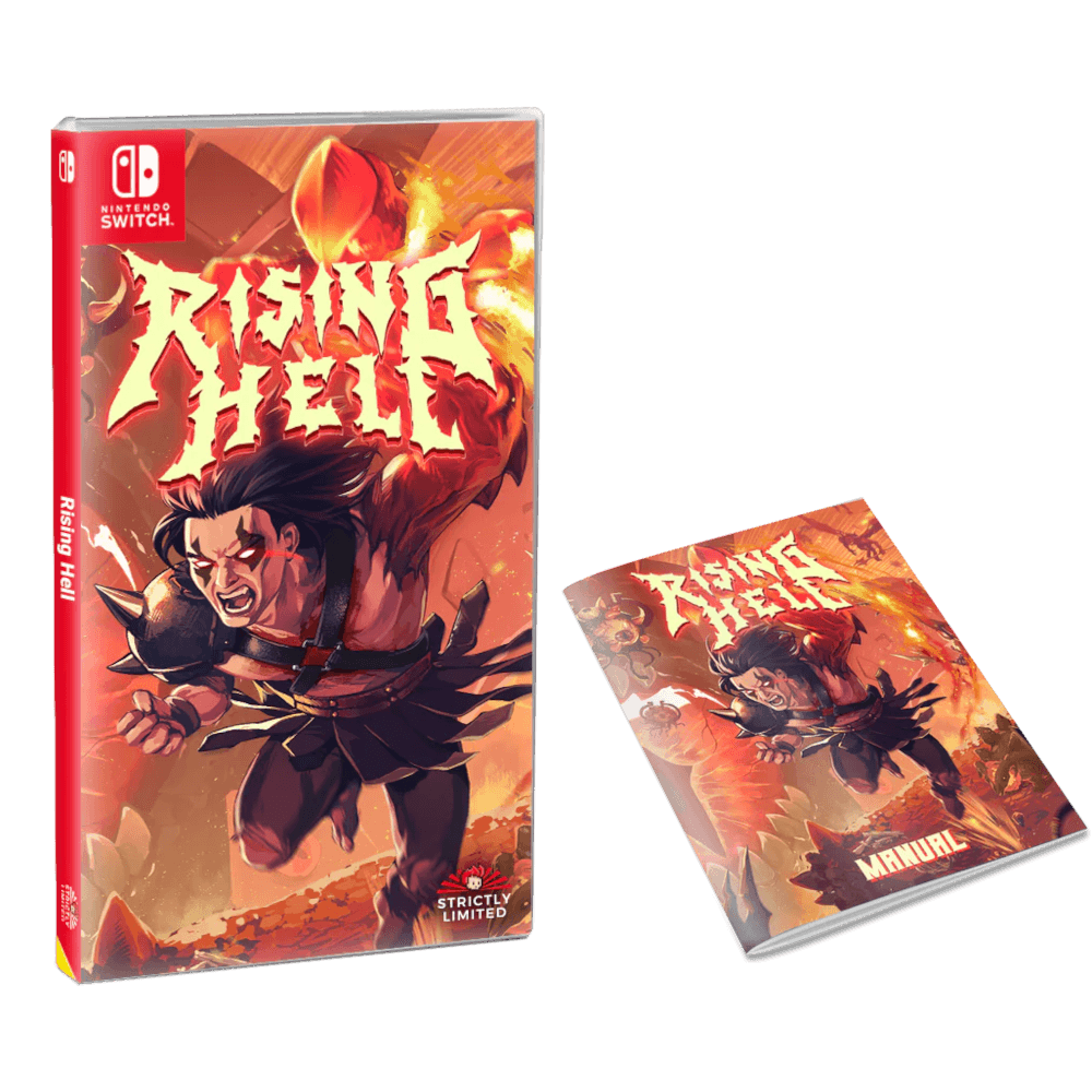 Rising Hell [NSwitch]