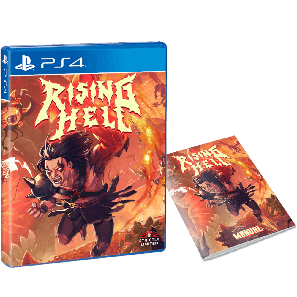 Rising Hell [PS4]