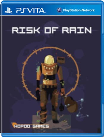 Risk of Rain (Б/У) [PS Vita]