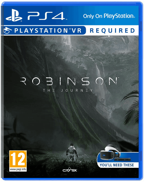 Robinson: The Journey [PSVR]