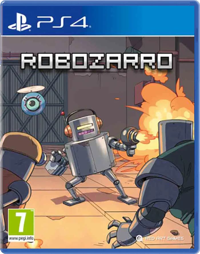 Robozarro [PS4]