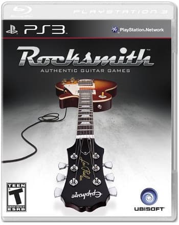 Rocksmith (Б/У) [PS3]