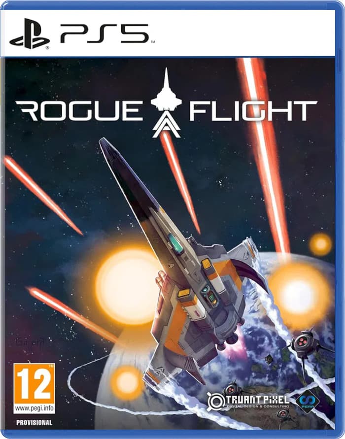Rogue Flight [PS5]