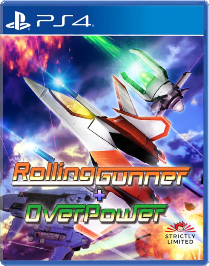 Rolling Gunner [PS4]