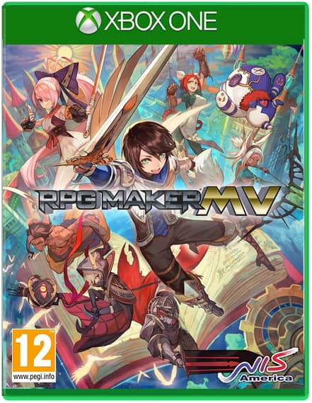 RPG Maker MV [Xbox One]
