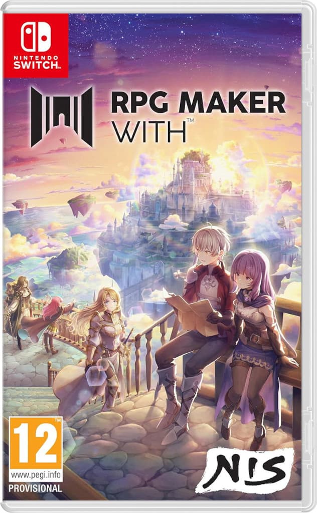 RPG Maker With [NSwitch]