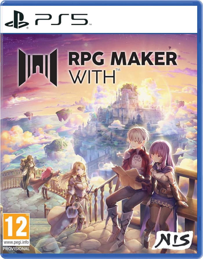RPG Maker With [PS5]