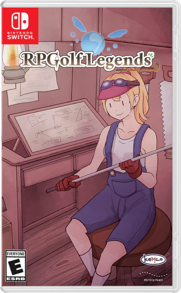 RPGolf Legends [NSwitch]