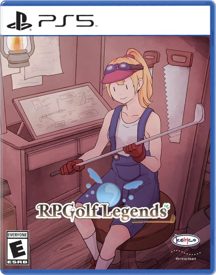 RPGolf Legends [PS5]