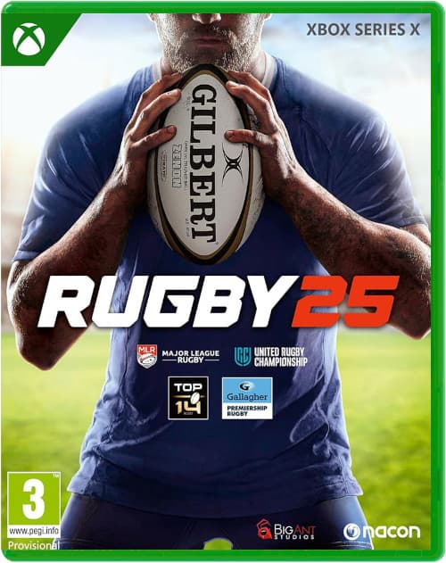 Rugby 25 [Xbox Series X]