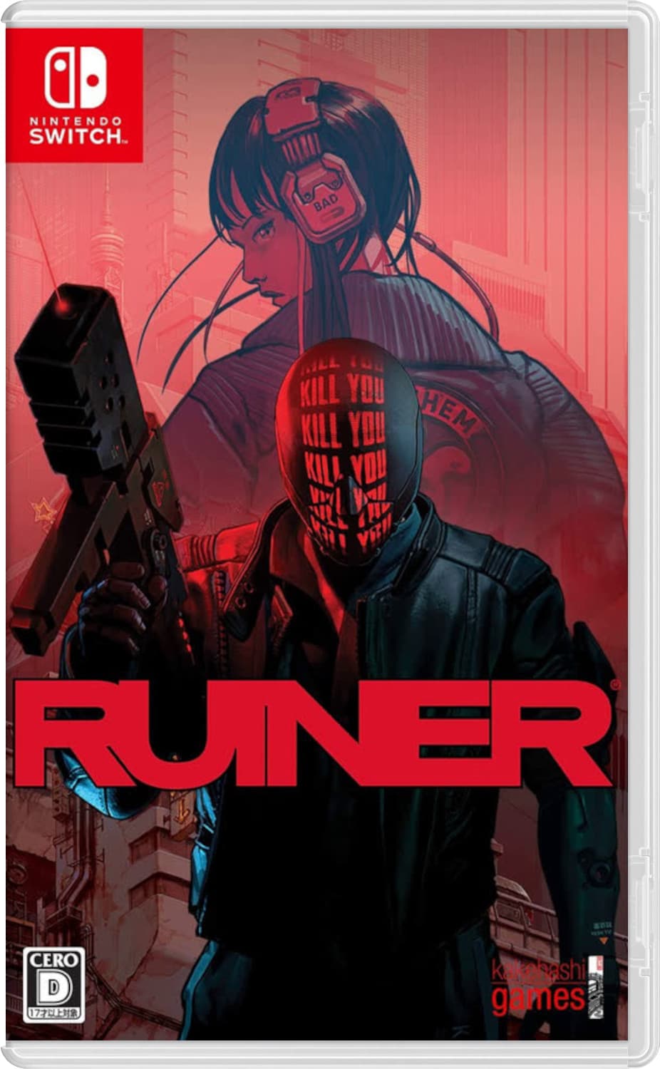 Ruiner (JP) [NSwitch]