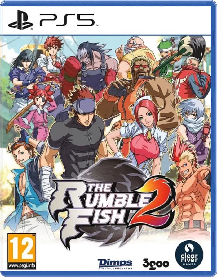 Rumble Fish 2 [PS5]