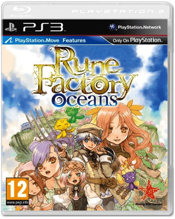 Rune Factory: Oceans [PS3]