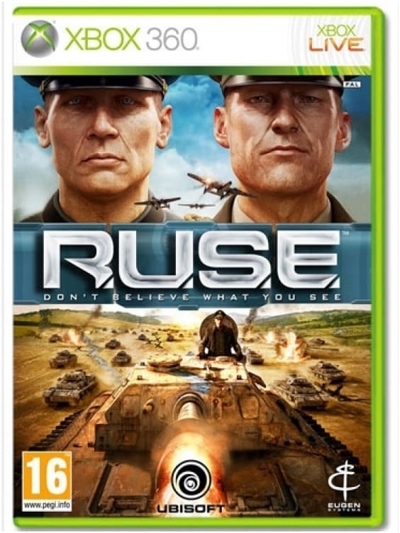R.U.S.E. [Xbox 360]