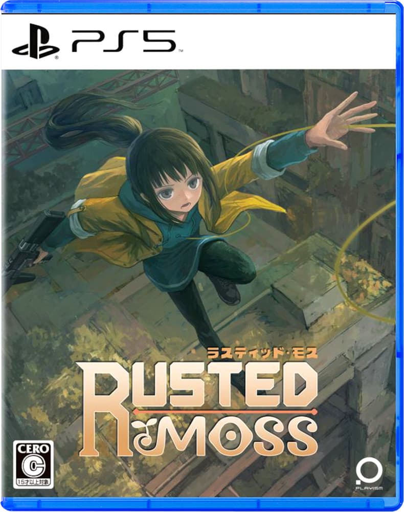 Rusted Moss (JP) [PS5]