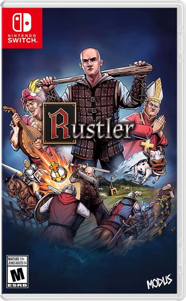Rustler [NSwitch]