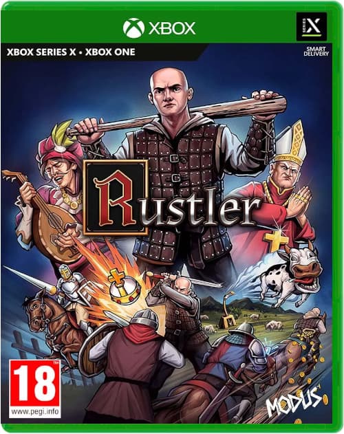 Rustler [Xbox]